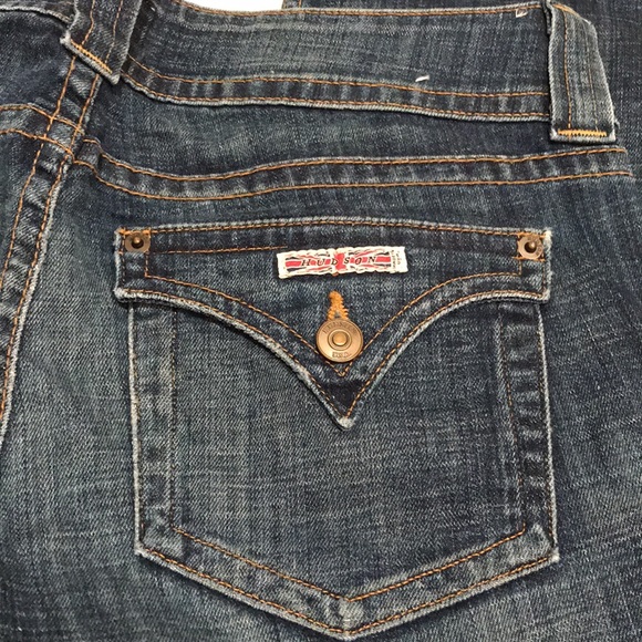 Hudson boot cut jeans 29 soft - Picture 3 of 13